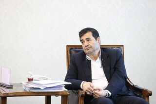 دیدار اعضای هیات رئیسه فدراسیون پزشکی ورزشی با وزیر ورزش و جوانان