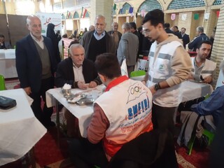 بمناسبت گرامیداشت هفته جوان و دهه مبارک فجر