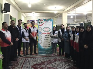 بمناسبت گرامیداشت هفته جوان و دهه مبارک فجر