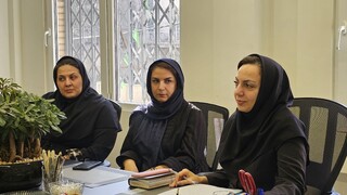 جلسه هیأت رئیسه هیأت پزشکی ورزشی استان تهران