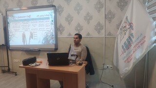 دوره ورزش درمانی در آب در استان مرکزی