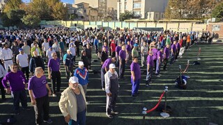 سبک زندگی سالم(فعالیت بدنی و تغذیه) مانعی برای دیابت ژنتیک