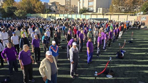 ورزش همگانی