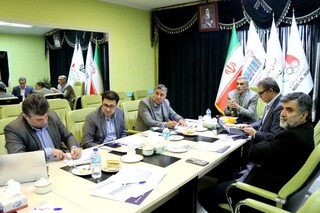 جلسه شورای مرکزی کمیته خدمات درمانی