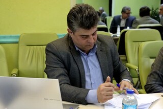 جلسه شورای مرکزی کمیته خدمات درمانی