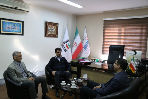 رئیس فدراسیون گلف