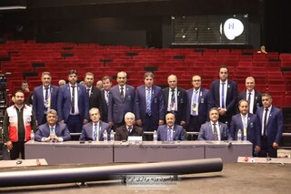 پوشش پزشکی هفته پایانی لیگ وزنه‌برداری