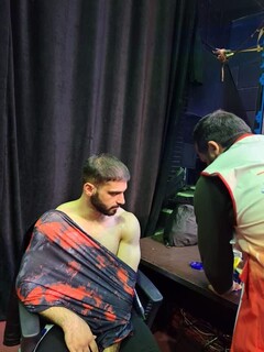 پوشش پزشکی هفته پایانی لیگ وزنه‌برداری