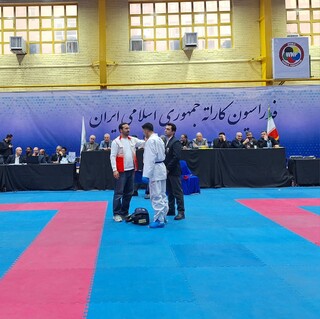 پوشش پزشکی سوپر لیگ کاراته