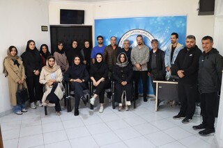 گزارش تصویری :