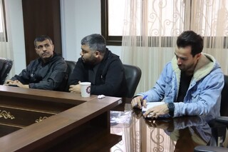 گزارش تصویری :