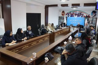 گزارش تصویری :