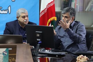 گزارش تصویری :