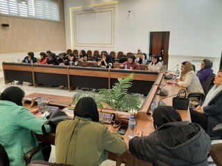 برگزاری کارگاه آموزشی کمک های اولیه و احیاء (CPR) در استان اردبیل