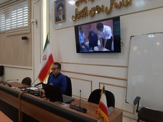 برگزاری کارگاه آموزشی کمک های اولیه و احیاء (CPR) در استان اردبیل