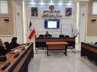 برگزاری کارگاه آموزشی کمک های اولیه و احیاء (CPR) در استان اردبیل