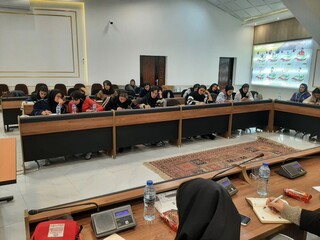 برگزاری کارگاه آموزشی کمک های اولیه و احیاء (CPR) در استان اردبیل