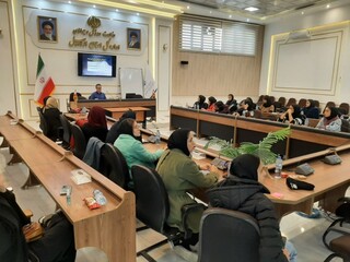 برگزاری کارگاه آموزشی کمک های اولیه و احیاء (CPR) در استان اردبیل