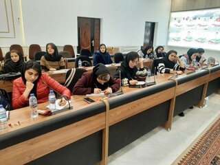 برگزاری کارگاه آموزشی کمک های اولیه و احیاء (CPR) در استان اردبیل