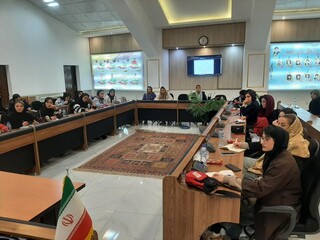 برگزاری کارگاه آموزشی کمک های اولیه و احیاء (CPR) در استان اردبیل