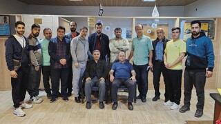 دوره آموزشی ماساژ ورزشی