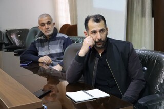 گزارش تصویری: