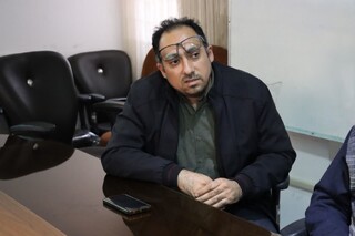 گزارش تصویری: