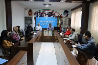 گزارش تصویری: