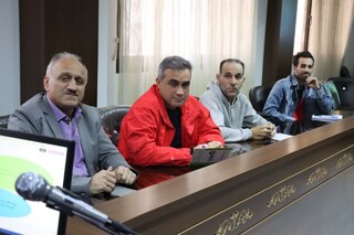 گزارش تصویری: