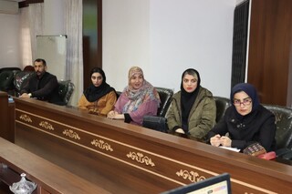 گزارش تصویری: