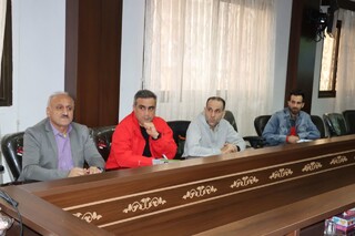 گزارش تصویری: