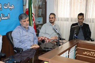 گزارش تصویری: