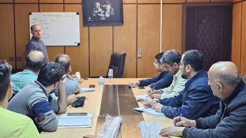 دوره ماساژ گلستان