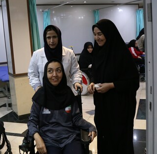 آغاز معاینات ملی پوشان اعزامی به رویدادهای بزرگ 2026