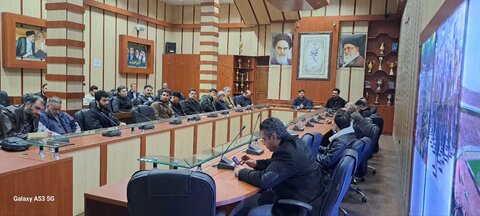 برگزاری دوره تخصصی بهداشت محیط ویژه مربیان ورزشی در تبریز