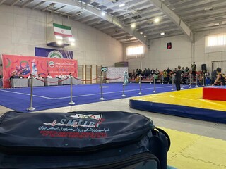 پوشش پزشکی فستیوال ملی ووشو(تالو)