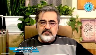 توضیحات دکتر محمد شفاهی در خصوص روزه داری و ورزش در ماه مبارک رمضان