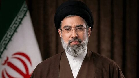 آیت اللهمجتبی خامنه ای