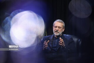 دکتر لاریجانی