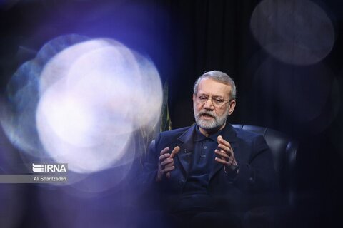دکتر لاریجانی