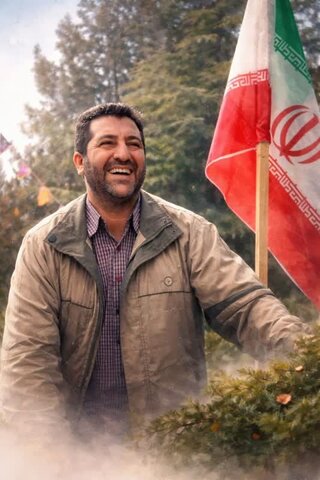 رضا دوست محمدی