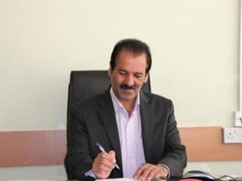 رئیس هیات - چهار محال و بختیاری
