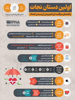 اولین دستان نجات؛ راهنمای مراقبت از زخم پیش از رسیدن امداد
