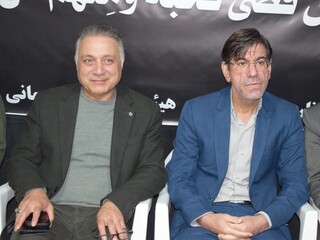 ارائه خدمات سلامت به مراجعان  توسط امدادگران هیأت پزشکی ورزشی استان قم