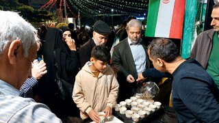 حضور پررنگ هیأت پزشکی ورزشی مازندران در تجمع مردمی