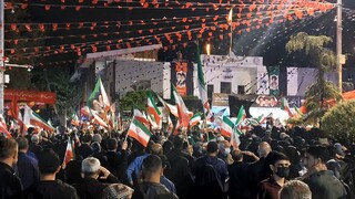 حضور پررنگ هیأت پزشکی ورزشی مازندران در تجمع مردمی