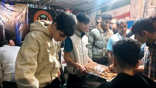 حضور پررنگ هیأت پزشکی ورزشی مازندران در تجمع مردمی