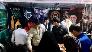 حضور پررنگ هیأت پزشکی ورزشی مازندران در تجمع مردمی