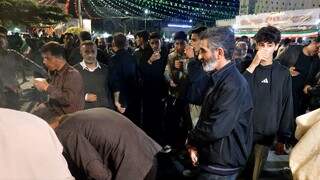 حضور پررنگ هیأت پزشکی ورزشی مازندران در تجمع مردمی
