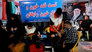 حضور پررنگ هیأت پزشکی ورزشی مازندران در تجمع مردمی